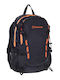 Diplomat Backpack 27lt Μαύρο