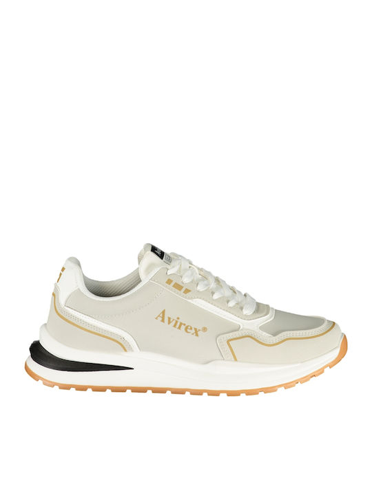 Avirex Gray Sneakers