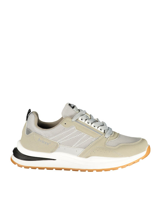 Avirex Men's Grey Sneakers