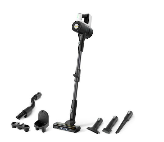 Karcher Vcs 3 Nano Flex Rechargeable 2 in 1 Stick & Handheld Vacuum White