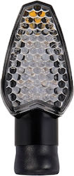 Oxford Signal 7 CE LED Светлини За Мотоциклет 2 Броя Съпротивления Oxford Signal 7 CE LED Светлини За Мотоциклет 2 Броя Съпротивления