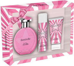 Shirley May Bombelle Damen Duftset