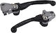 Polisport Motorradhebel Set Yz Yzf 125 250 250f 450f 15 Schwarze