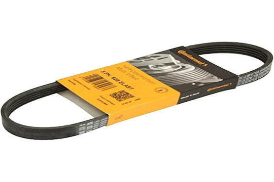 Contitech 5 Pk 628 Elast Multi-rib Belt