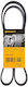 Contitech 6 PK 1330 Многоребрен Ремък
