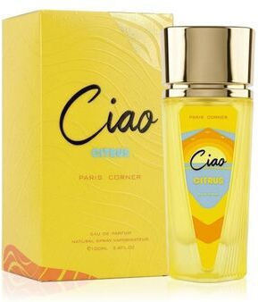 Paris Corner Ciao Citrus Eau de Parfum 100ml