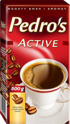 Pedro's Espresso Active Αλεσμένος 500gr