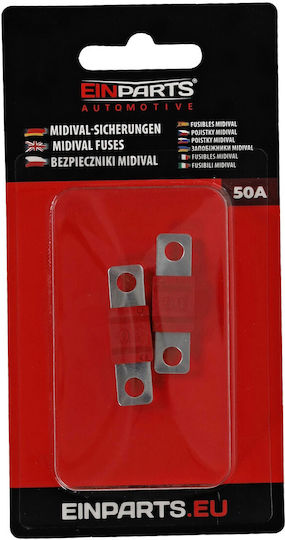 Epfuse23 Fuse Holders Bolt-down 50a 2 Pcs