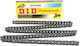 Did 50 530 Nz-112 Drive Chain 112 Links Without O-rings Open + Clip 50nz-112