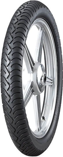 Anlas Nf-22 Anvelopă 2.75-18 46/2025 Poziționare Față Spate Motocicletă Fără Cameră De Aer