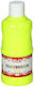 Gataric Temperafarben Neon Gelbe 250ml
