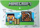 Gim Φάκελος Κουμπί Pp Minecraft 23x33 Εκ