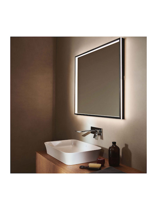 Ideal Standard Conca Square Bathroom Mirror 80x80cm