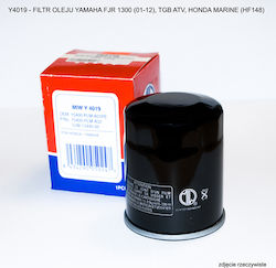 Meiwa Маслен Филтър Yamaha ФЖР 1300 01-12 Tgb Atv Honda Hf148 50 Бр