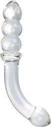 Aph Γυάλινος Δονητής Καμπύλη Curved Glass Dildo Tg-020-3
