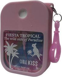 Revarome Fiesta Tropical Coral Kiss Spray De Corp 35ml