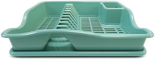 Cyclops Scurgător De Chiuvetă Plastic Verde 37.8x27x8.2cm