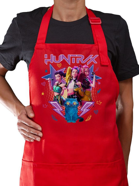 Koupakoupa Huntrix K-pop Series Ποδιά Κουζίνας ...