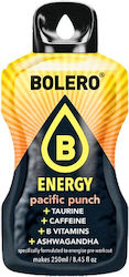 Bolero Energy Pacific Punch Energy Drink Sugar ...