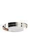 Ralph Lauren Edelstahl Serviertablett