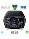 Digital IQ Car Audio System for Hyundai iX35 2010-2015 (Bluetooth/USB/WiFi/GPS/Apple CarPlay/Android Auto) with 10" Touch Screen