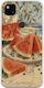 Kalokairi Collection Watermelon Case Google Pixel 4a 4g Flexible TPU Transparent Silicone