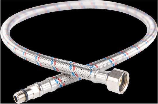 Connection Hose Faucet L-80 Cm M10 X 3-8 Short