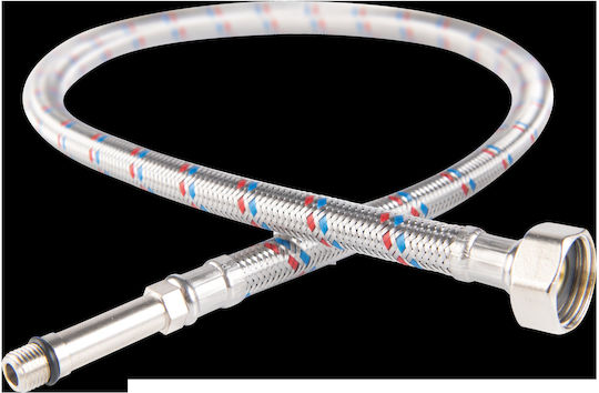 Connection Hose Faucet L-90 Cm M10 X 1-2 Long