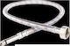 Connection Hose Faucet L-70 Cm M10 X 1-2 Long
