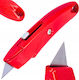 Metal Trapezoid Knife