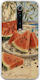 Kalokairi Collection Watermelon Case Xiaomi Mi 9T Xiaomi Mi 9T Pro Flexible TPU Transparent Silicone