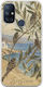 Kalokairi Collection Cicadas OnePlus N10 5G Flexible TPU Transparent Silicone Case
