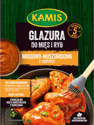 Kamis Медено-горчичен Глазур 20г