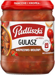 Pudliszki Pork Beef Goulash 460g Pudliszki Pork Beef Goulash 460g