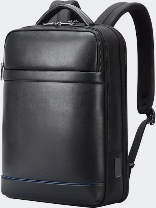 Bopai Τσάντα Πλάτης για Laptop 15.6" με Θύρα USB σε Μαύρο χρώμα 61-126911-BLACK