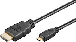 Anga 53784 HDMI male - HDMI male 1.5m Χρυσό Anga 53784 HDMI male - HDMI male 1.5m Χρυσό