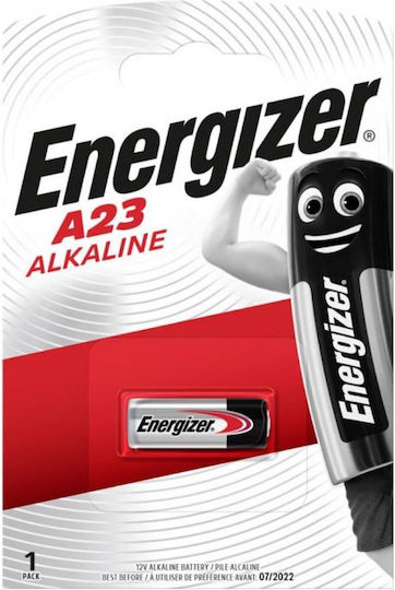 Energizer Алкална Батерия A23 12V 1бр