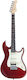 Larry Carlton Electric Guitar with HSS Pickups Arrangement