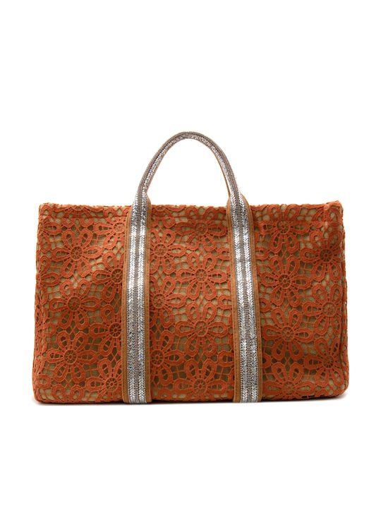 Potri Sustainable Fashion Straw Women's Tote Bag