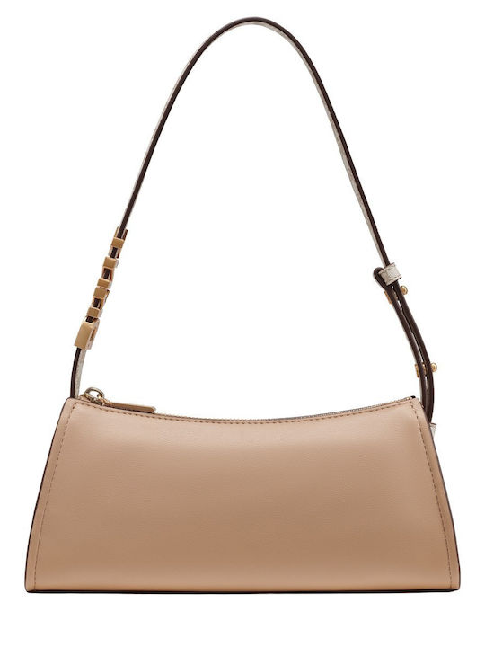 DKNY Avril Women's Shoulder Bag Beige