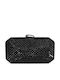 Women's Black Shoulder Bag