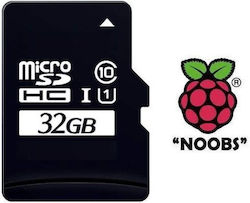 Raspberry Pi 32GB Class 10 A1 Raspberry Pi 32GB Class 10 A1
