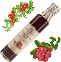 Cranberry Syrup Real Additive Tea