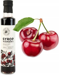 Cherry Syrup Natural 60% Cherry 250 Ml