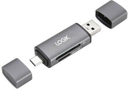 LOGIK Card Reader 432778 LOGIK Card Reader 432778