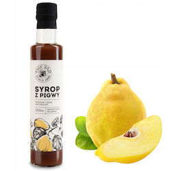 Quince Fruit Sirup 250ml Jar Naturale Quince Fruit Sirup 250ml Jar Naturale