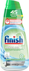 Finish All-in-1 Max Gel Πλυντηρίου Πιάτων 900ml Finish All-in-1 Max Gel Πλυντηρίου Πιάτων 900ml