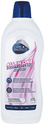 Care + Protect Гел За Съдомиялна 750ml Care + Protect Гел За Съдомиялна 750ml