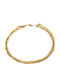 Callajewels Choker Aus Vergoldetem Stahl