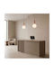 Zambelis Lights Zambelis Lights Deckenleuchte Rosa mit E27 Fassung 20x20cm